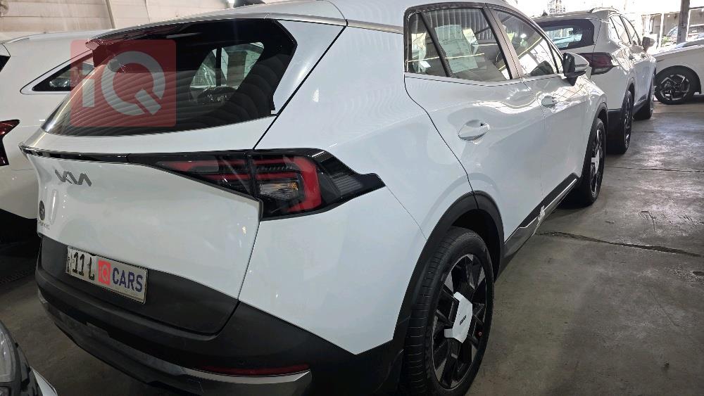 كيا سبورتاج